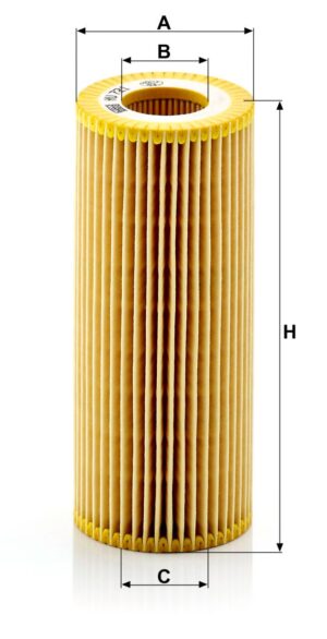 Mann HU 721 X KIT Hydraulic Transmission Filter HU721XKIT