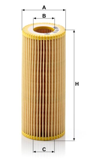 Mann HU 721 Y Hydraulic Transmission Filter HU721Y