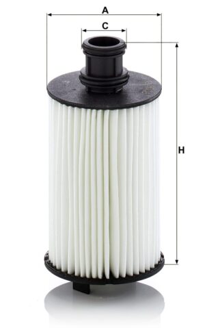 Mann HU 8008 Z Oil Filter HU8008Z