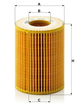 Mann HU 820 X Oil Filter HU820X