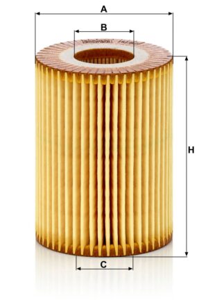 Mann HU 821 X Oil Filter HU821X