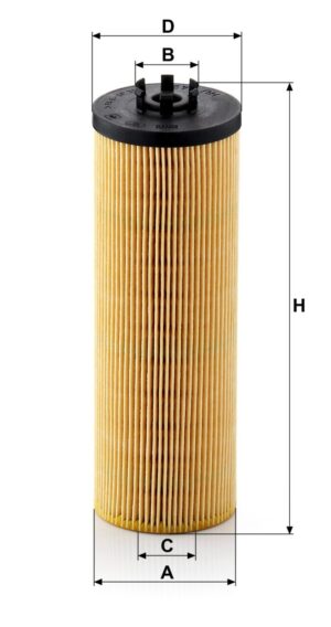 Mann HU 842 X Oil Filter HU842X