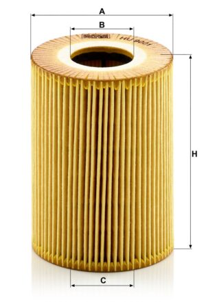 Mann HU 9001 X Oil Filter HU9001X