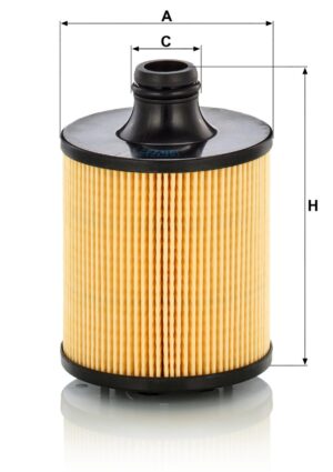 Mann HU 9011 Z Oil Filter HU9011Z