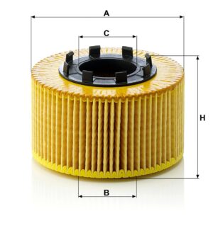 Mann HU 920 X Oil Filter HU920X