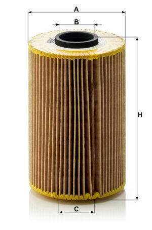 Mann HU 930/3 X Oil Filter HU9303X