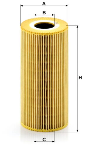 Mann HU 951 X Oil Filter HU951X