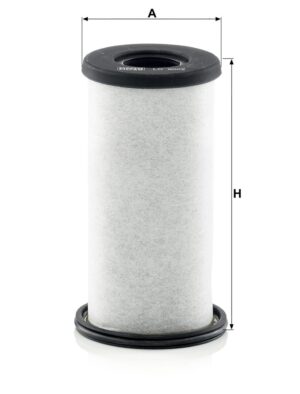Mann LC 9002 X Crankcase Breather Filter LC9002X