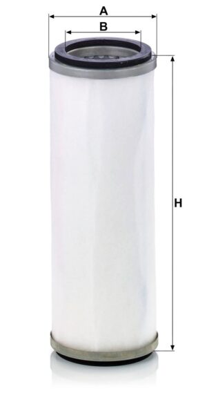 Mann Filter LE 10 016 Air Oil Separator LE10016
