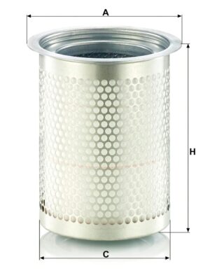 Mann LE 13 013 X Air Oil Separator LE13013X