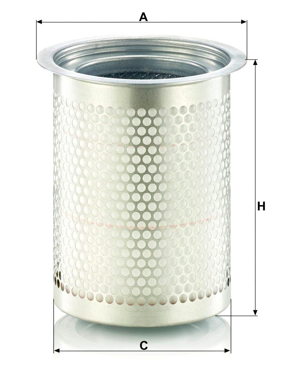 Mann LE 13 013 X Air Oil Separator LE13013X