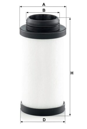 Mann LE 4014 Air Oil Separator LE4014