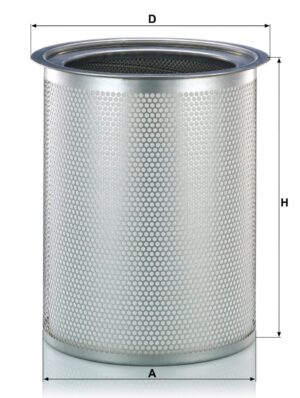 Mann LE 64 001 X Air Oil Separator LE64001X