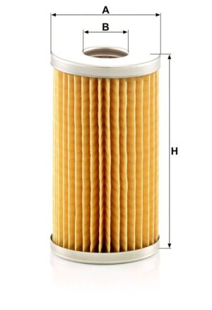 Mann P 5006 Fuel Filter P5006