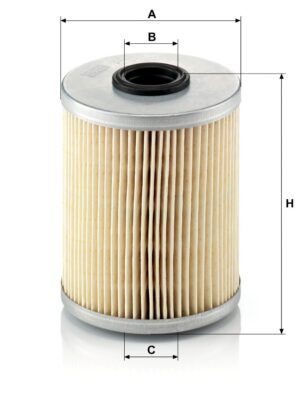 Mann P 718 X Fuel Filter P718X