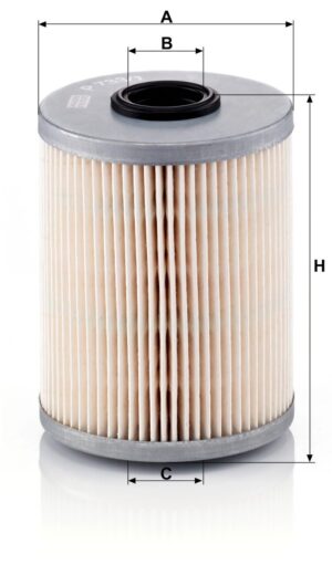 Mann P 733/1 X Fuel Filter P7331X