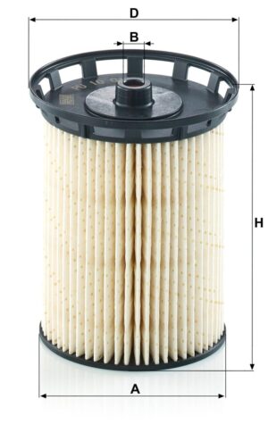 Mann PU 10 010 Z Fuel Filter PU10010Z
