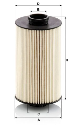 Mann PU 10 019 Z Fuel Filter PU10019Z