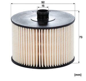 Mann PU 1018 X Fuel Filter PU1018X