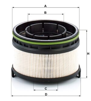 Mann PU 11 001 Z KIT Fuel Filter PU11001ZKIT
