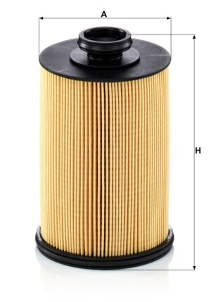 Mann PU 11 009 Z Fuel Filter PU11009Z