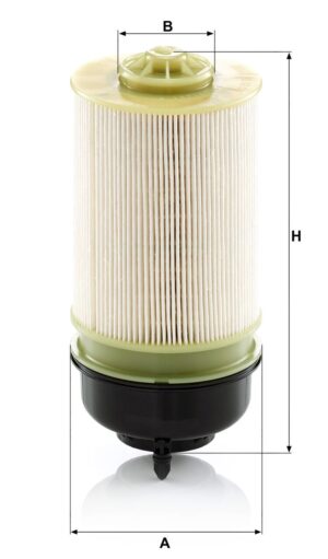 Mann PU 12 001-2 Z Fuel Filter PU12001-2Z
