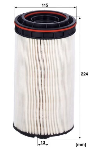 Mann PU 12 013-2 Z Fuel Filter PU12013-2Z