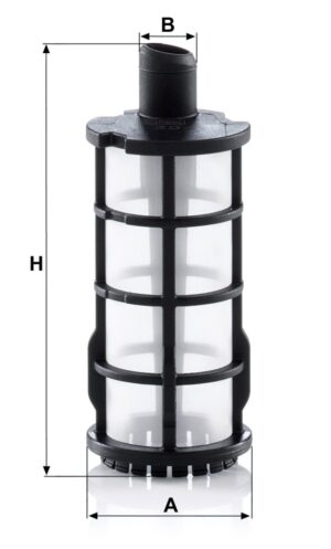 Mann PU 30/1 X Fuel Filter PU301X