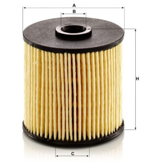 Mann PU 7010 Z Fuel Filter PU7010Z