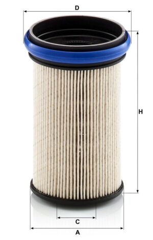 Mann PU 7013 KIT Fuel Filter PU7013KIT