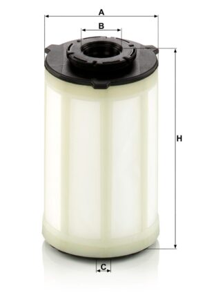 Mann PU 7021 Z Fuel Filter PU7021Z