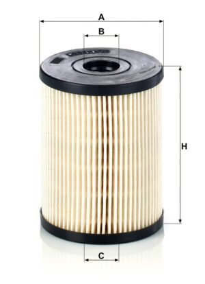 Mann PU 8013 Z Fuel Filter PU8013Z