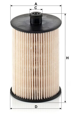 Mann PU 823 X Fuel Filter PU823X