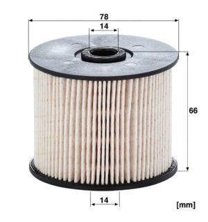 Mann PU 830 X Fuel Filter PU830X