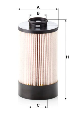 Mann PU 9002/1 Z Fuel Filter PU90021Z