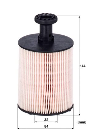Mann PU 9009 Z KIT Fuel Filter PU9009ZKIT