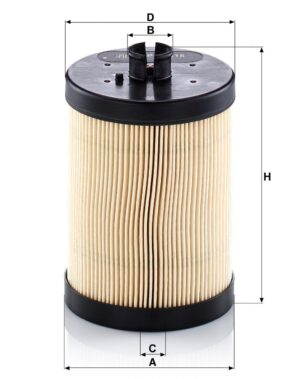 Mann PU 9015 Z Fuel Filter PU9015Z