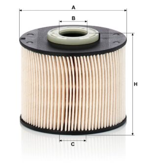 Mann PU 927 X Fuel Filter PU927X