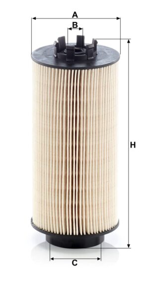 Mann PU 999/2 X Fuel Filter PU9992X