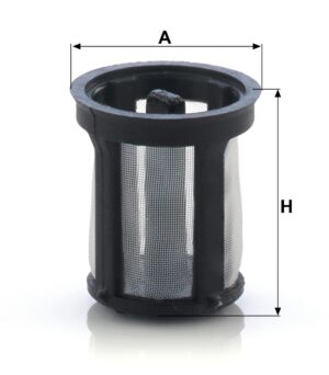 Mann U 1002 (10) Urea Filter U1002(10)