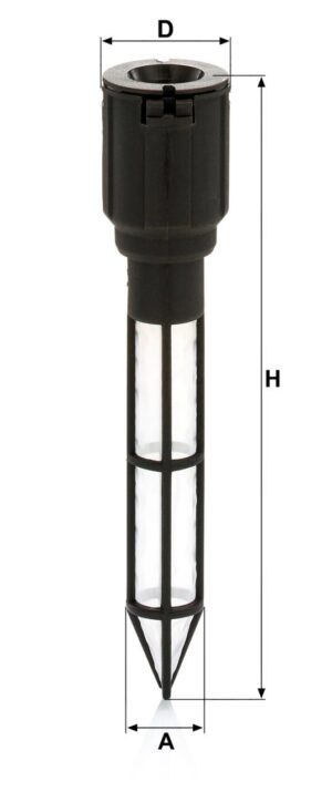 Mann U 5010 Ventilator U5010