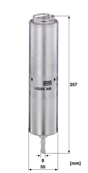 Mann WK 5005/1 Fuel Filter WK50051