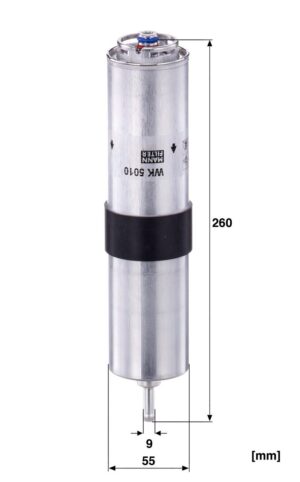 Mann WK 5010 Fuel Filter WK5010