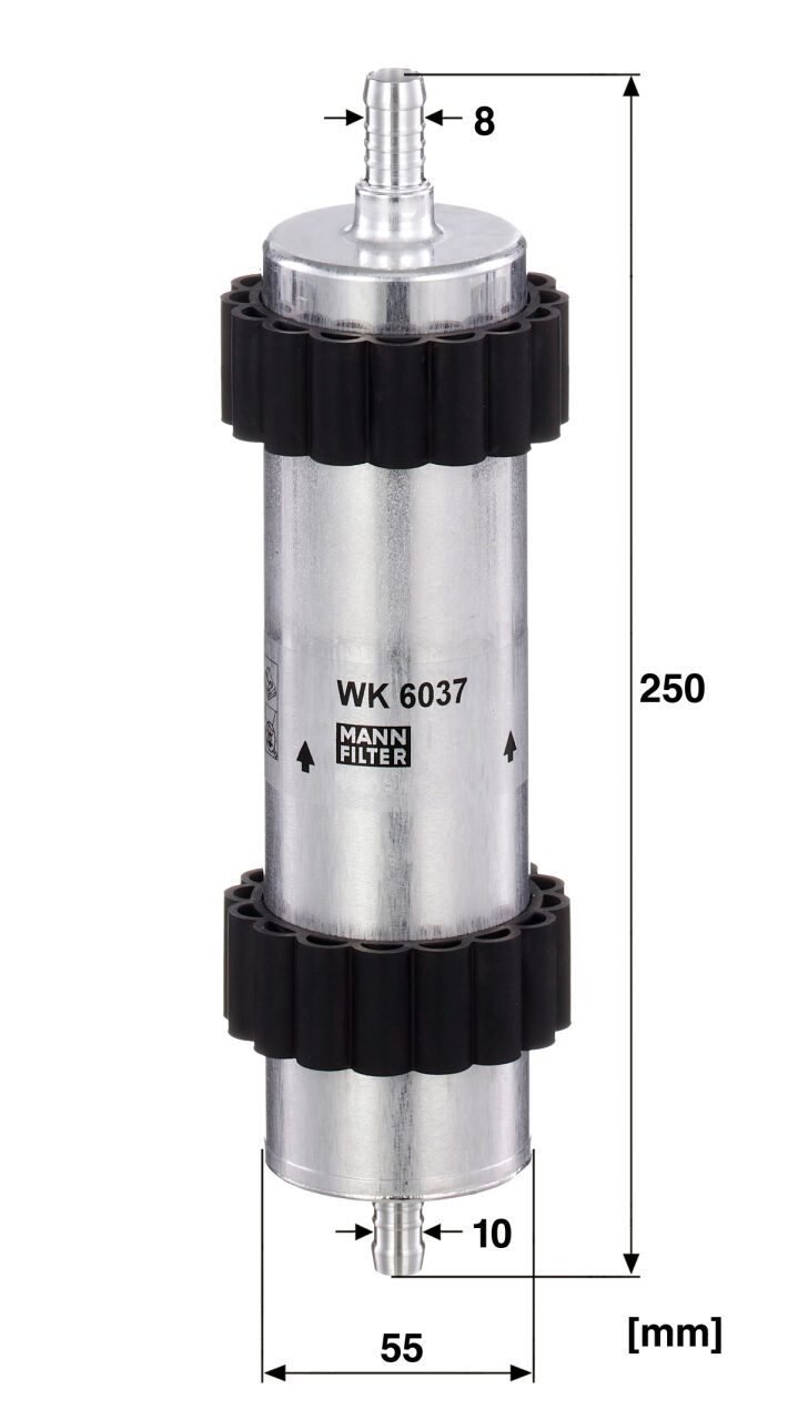 Mann WK 6037 Fuel Filter WK6037