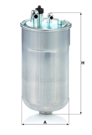 Mann WK 8021 Fuel Filter WK8021