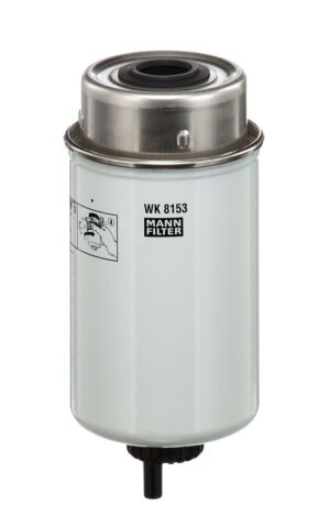 Mann WK 8153 Fuel Filter WK8153