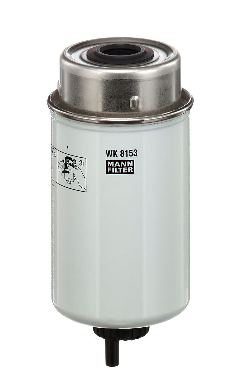 Mann WK 8153 Fuel Filter WK8153