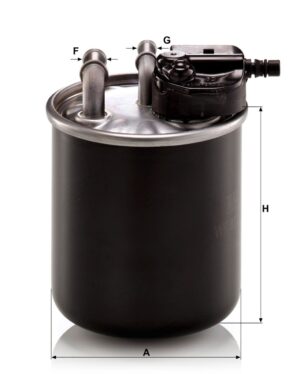 Mann WK 820/15 Fuel Filter WK82015