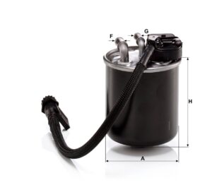 Mann WK 820/18 Fuel Filter WK82018