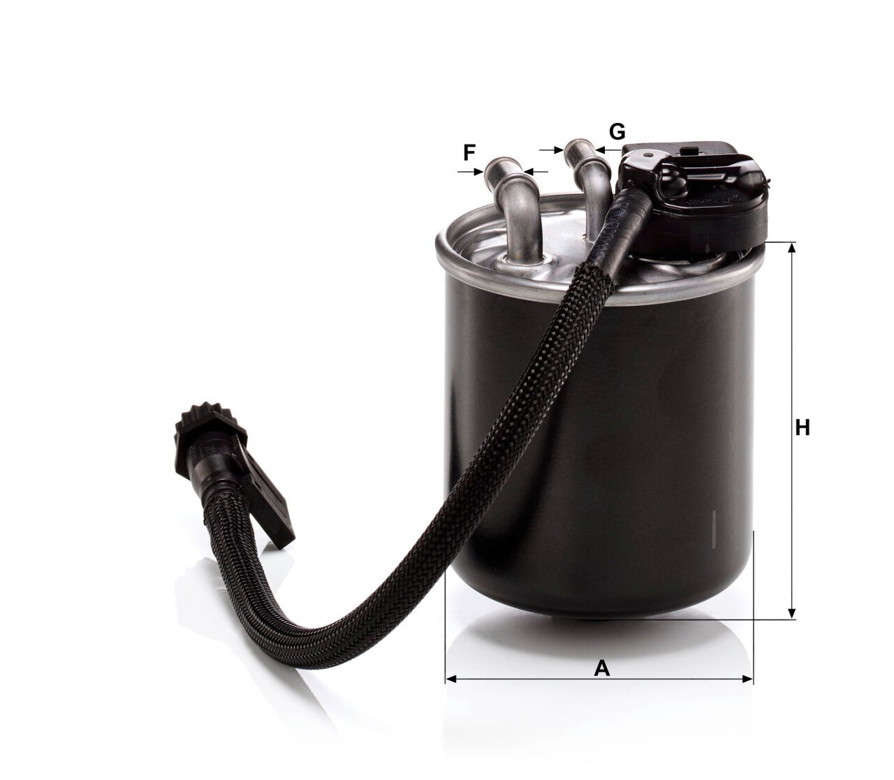 Mann WK 820/18 Fuel Filter WK82018